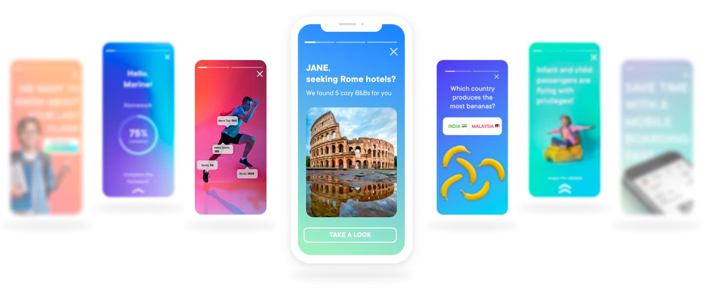 InAppStory – Engaging Mobile App Stories for Business