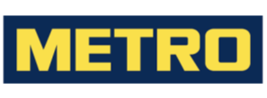 Metro logotipo