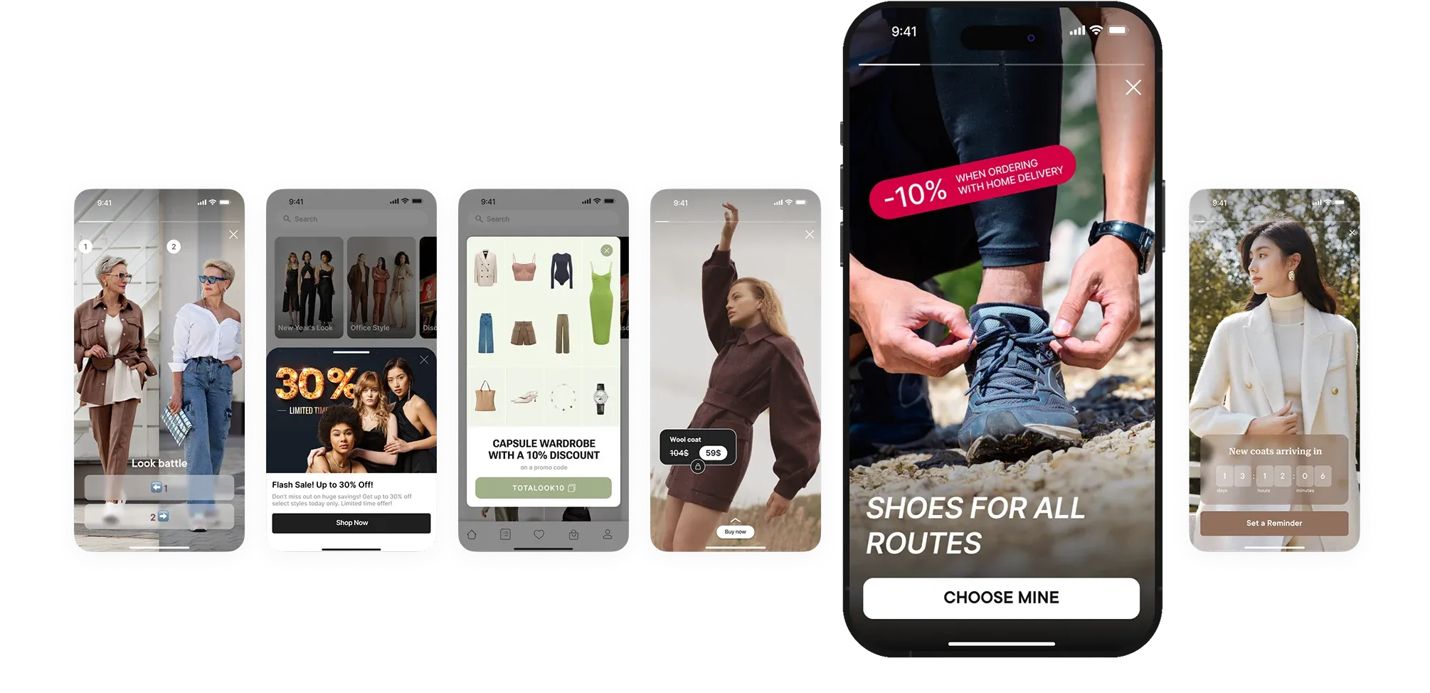 Boost online sales